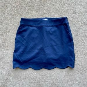 Vineyard Vines Golf Skort Size 4